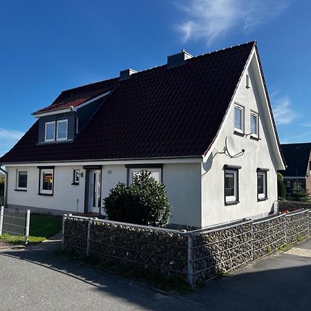 Ferienhaus Lydia Harmsdorf Exteriör bild