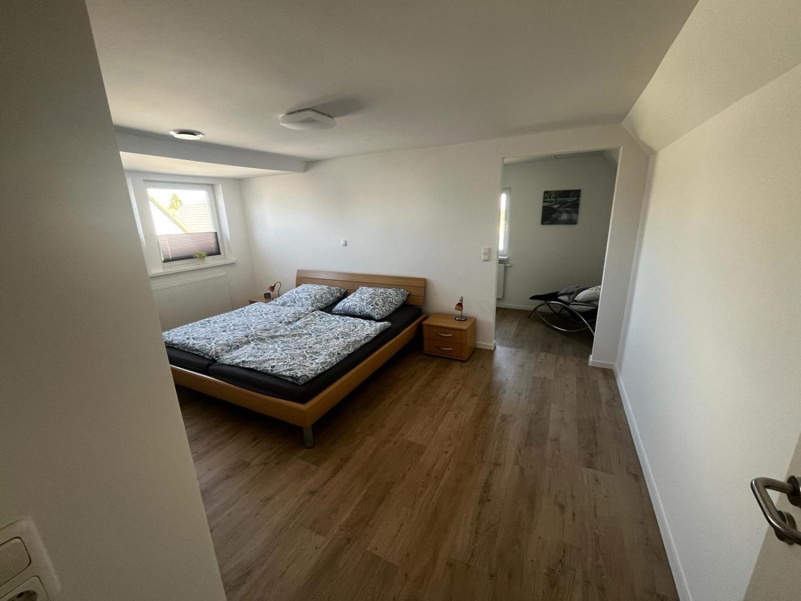 Ferienhaus Lydia Harmsdorf Exteriör bild