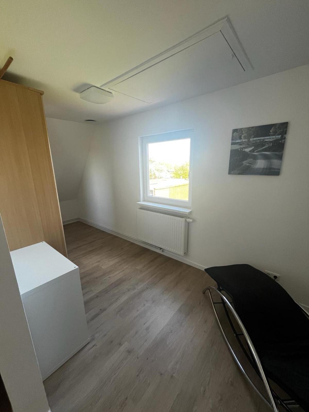 Ferienhaus Lydia Harmsdorf Exteriör bild
