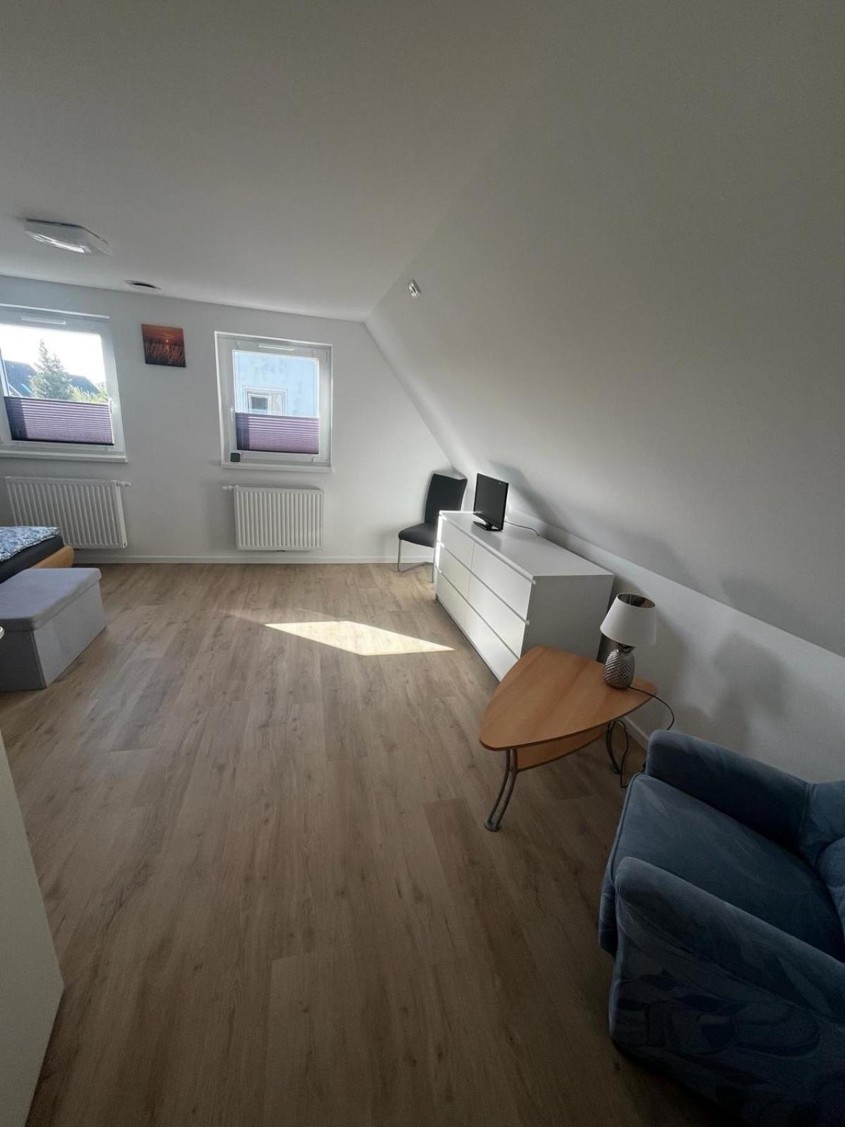 Ferienhaus Lydia Harmsdorf Exteriör bild