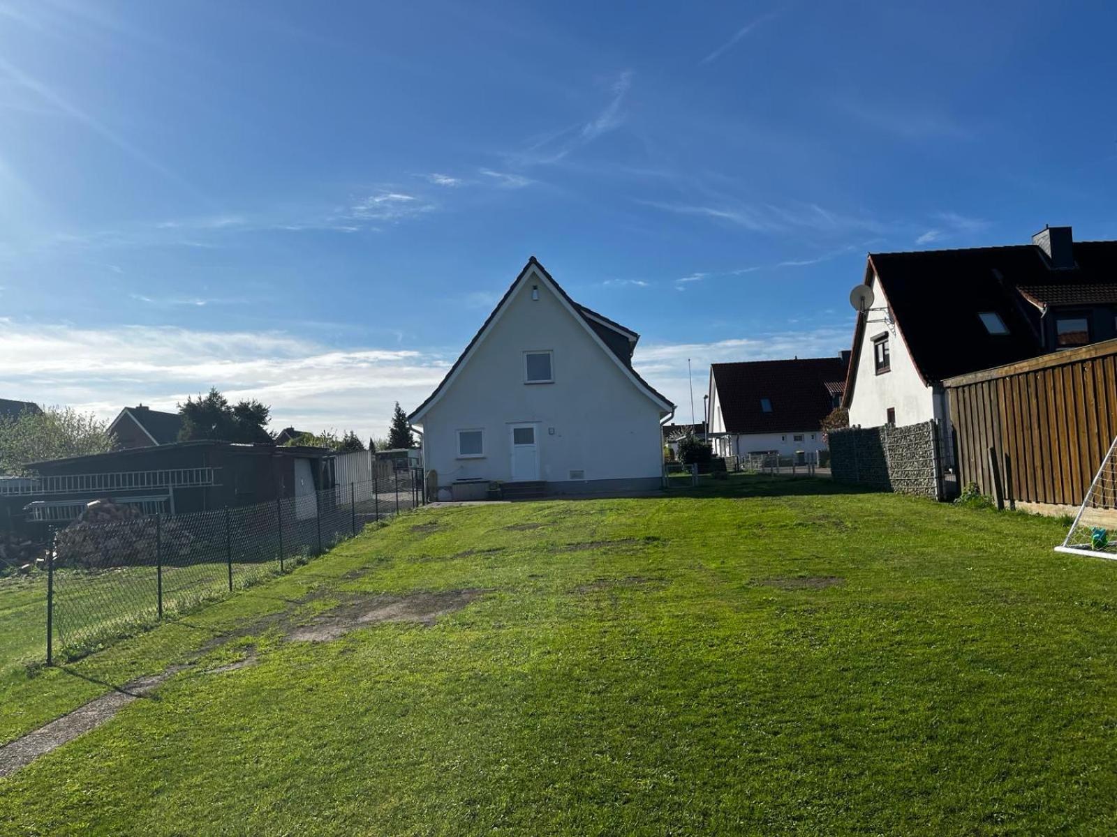 Ferienhaus Lydia Harmsdorf Exteriör bild